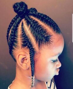 25 ideas braids hairstyles for little girls kids daughters 2023 ...