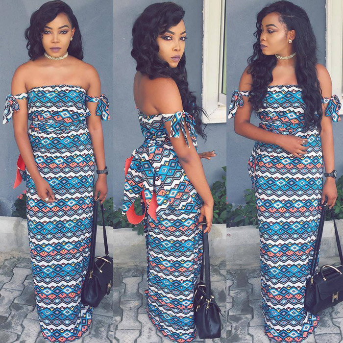 Check Out 20 Latest Trending And Stunning Ovation Ankara Styles ...