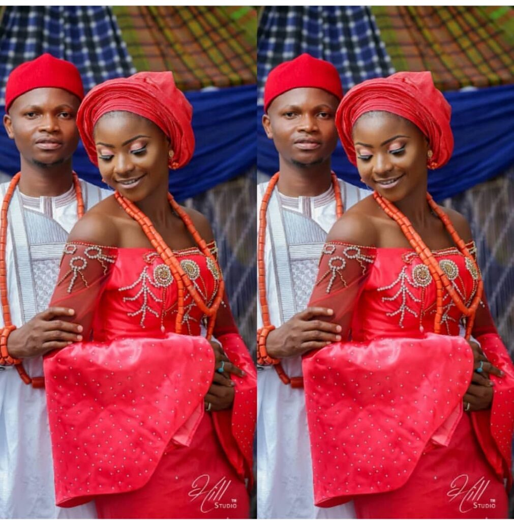 exclusive-blouse-and-gown-styles-for-traditional-marriage-2022