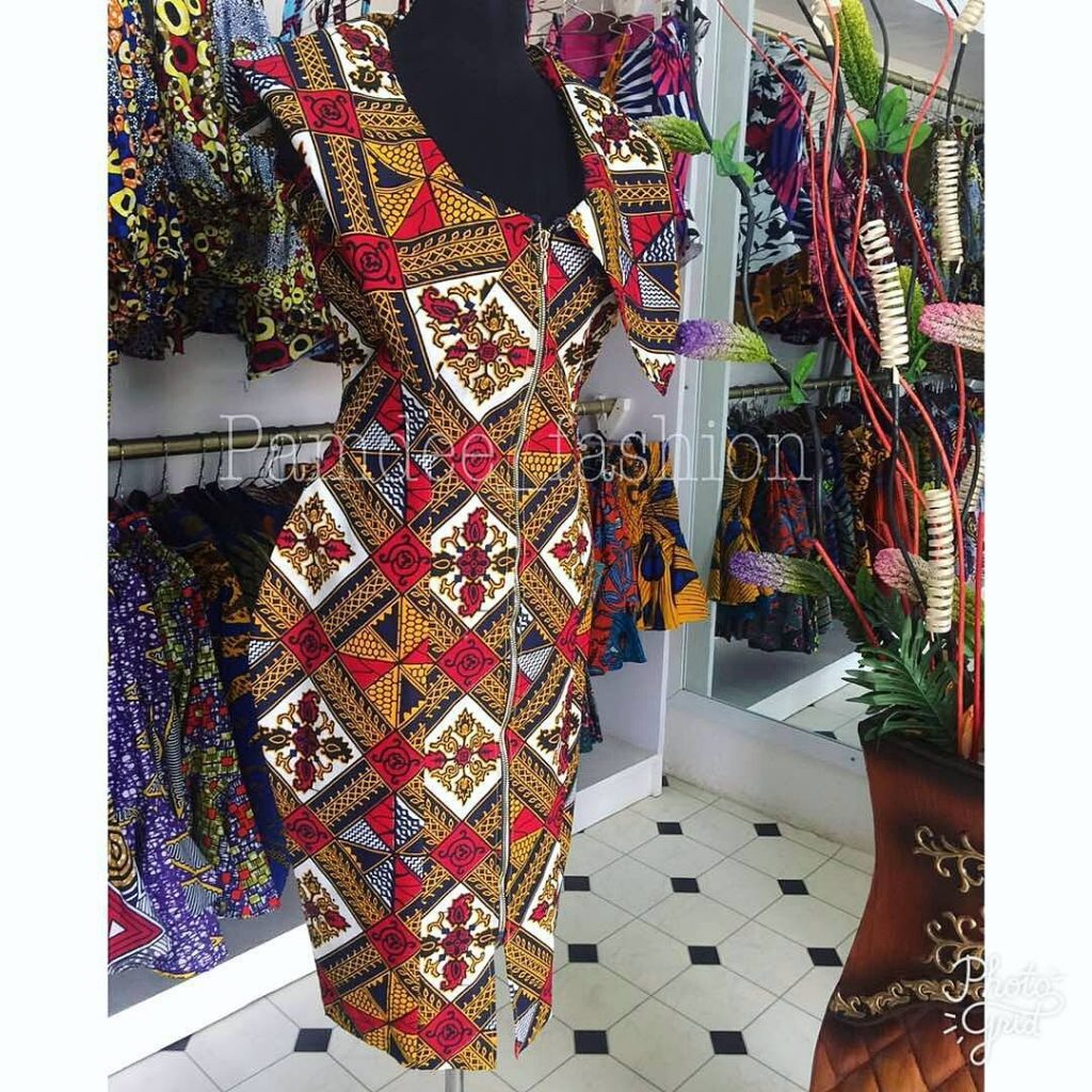 Top 22 Pamdee fashion collection in Africa 2023 - isishweshwe