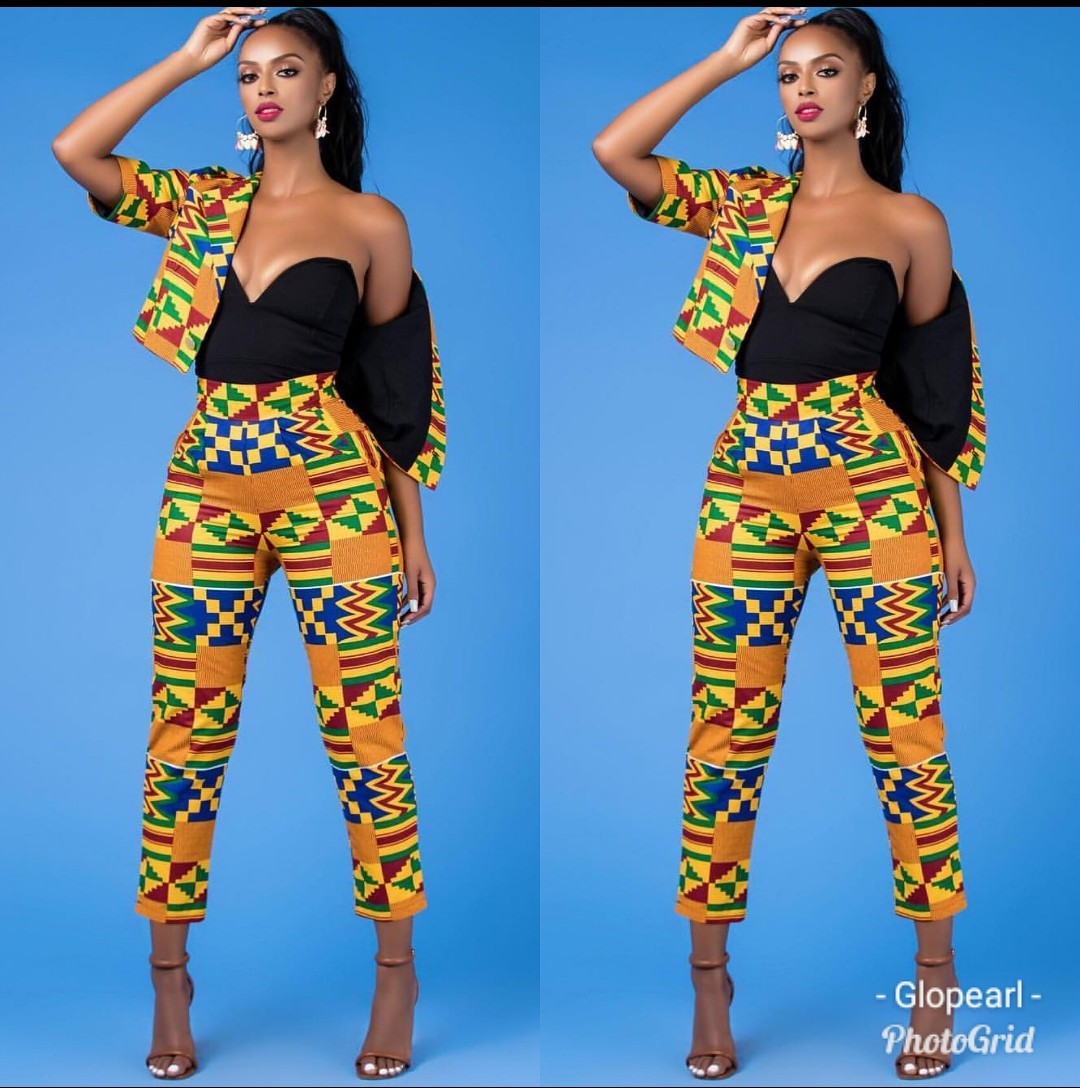 30 Gorgeous Ankara Blazers for Stylish Ladies and Gents – Svelte