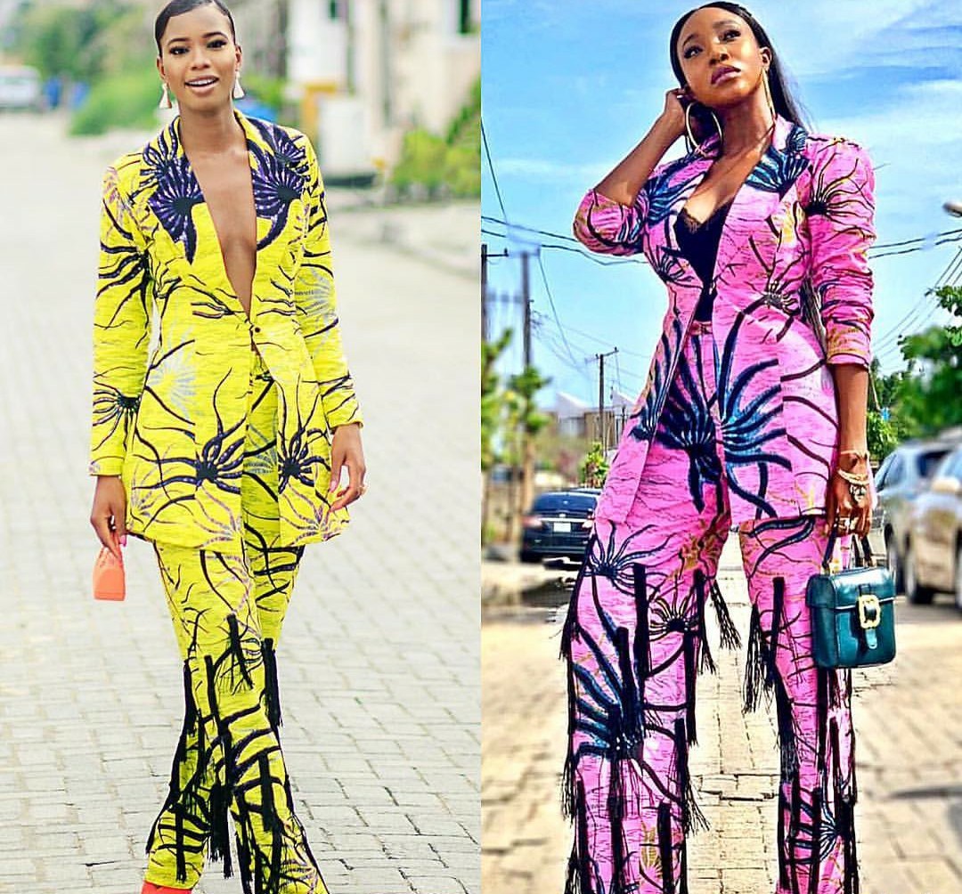 30 Gorgeous Ankara Blazers for Stylish Ladies and Gents – Svelte