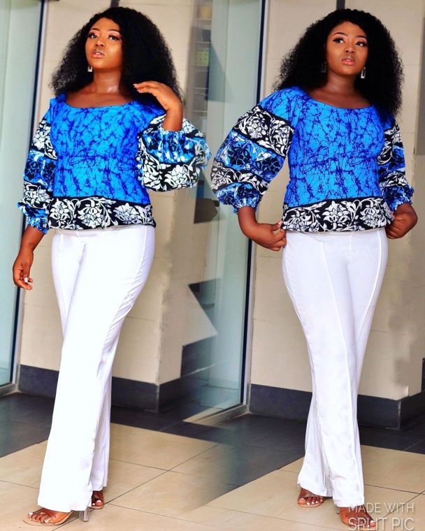 Latest Aso ebi Styles For Women - isishweshwe