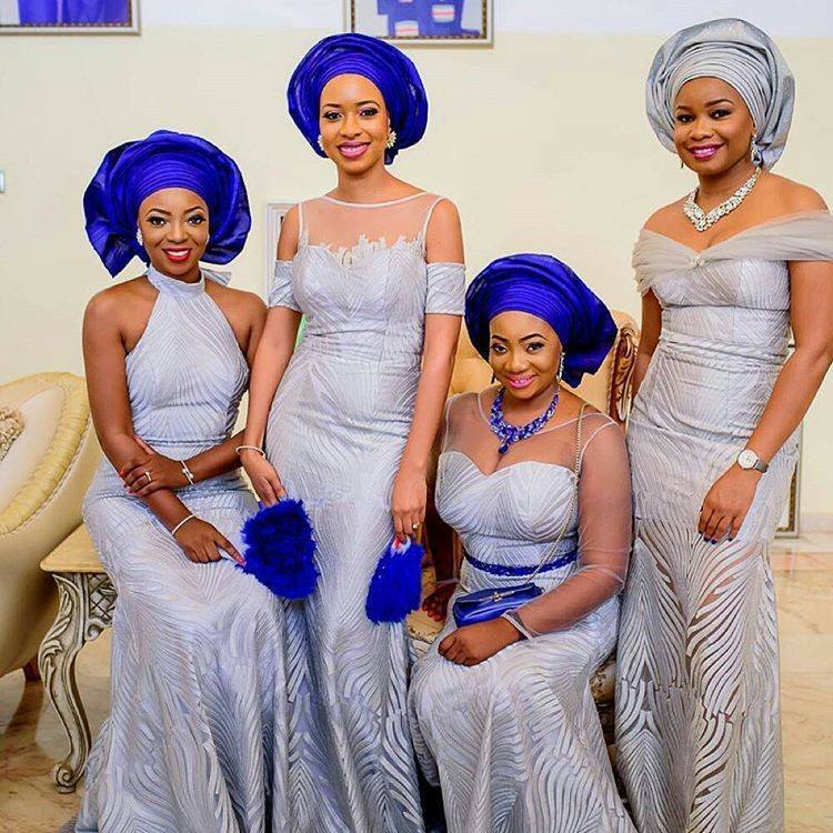 Top Trendy and Timeless Aso Ebi Outfits 2023 - isishweshwe