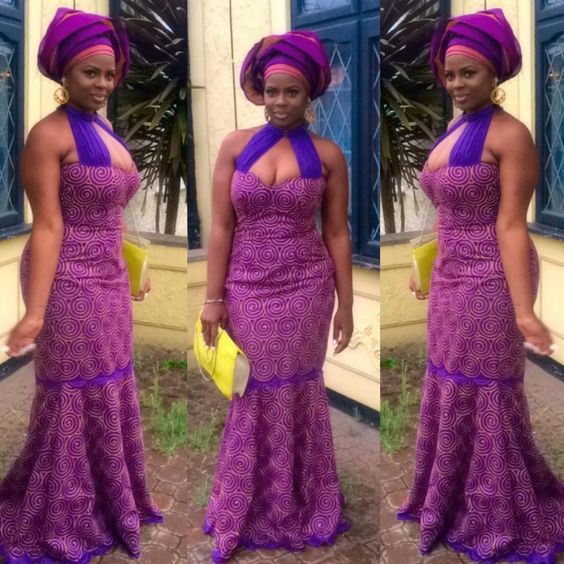 Be A Fashion Trendsetter In These Breathtaking Aso Ebi Styles 2023 ...