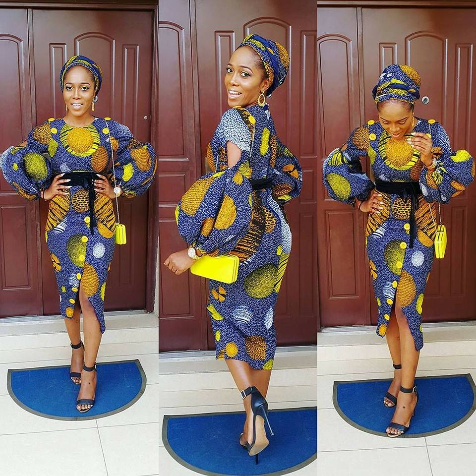 Be A Fashion Trendsetter In These Breathtaking Aso Ebi Styles - isishweshwe