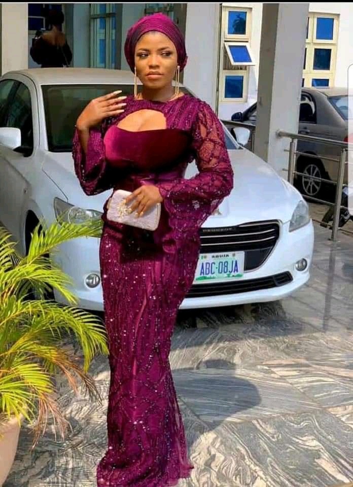 Excellent Asoebi Gown Styles in 2023 - isishweshwe