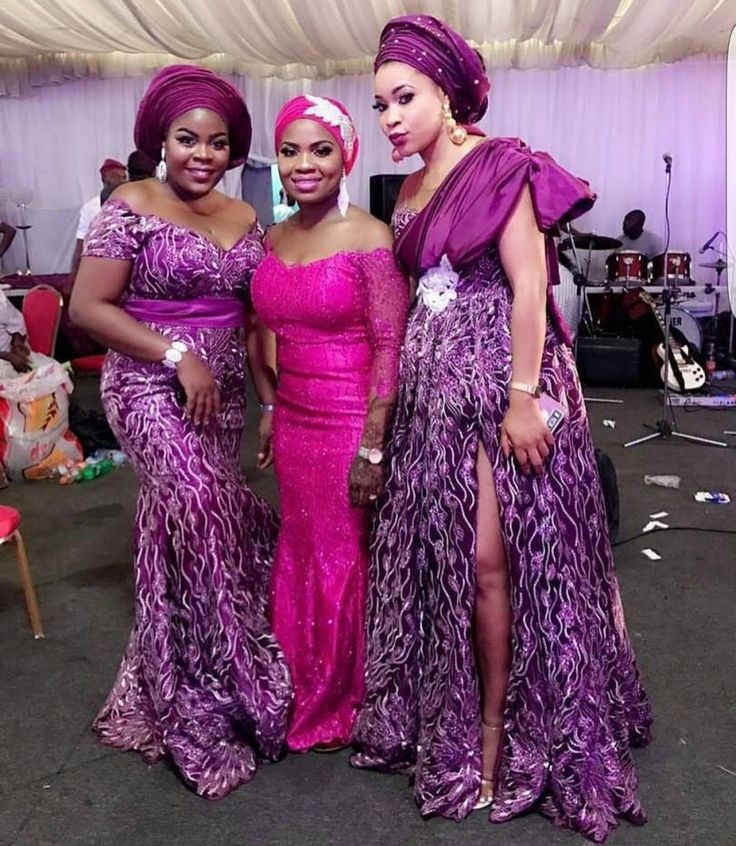 Latest aso oke & Ankara Styles That Will Make You The Princess ...