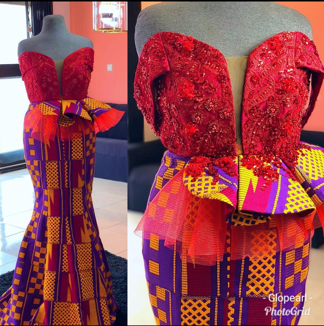 Top 10+ unique and latest Kente Designs 2021 - isishweshwe