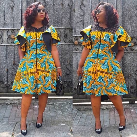 Ankara Fashion Statements are Getting More Fabulous - isishweshwe