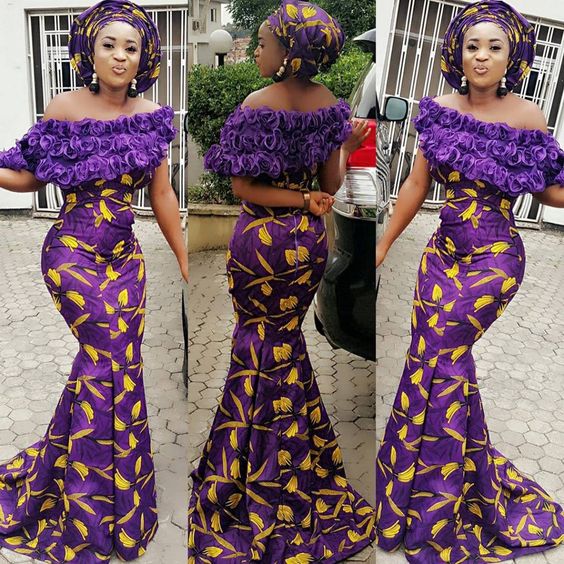 Best Ways to Rock Your Aso Ebi Style 2023 - isishweshwe