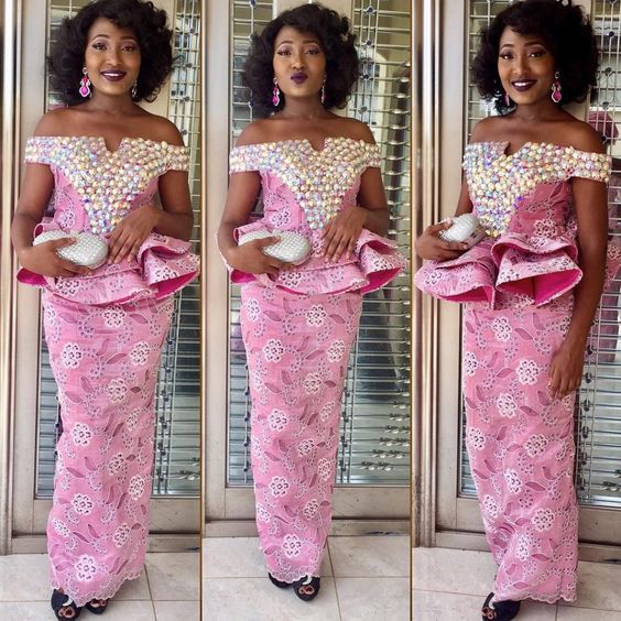 Best Ways to Rock Your Aso Ebi Style 2023 - isishweshwe