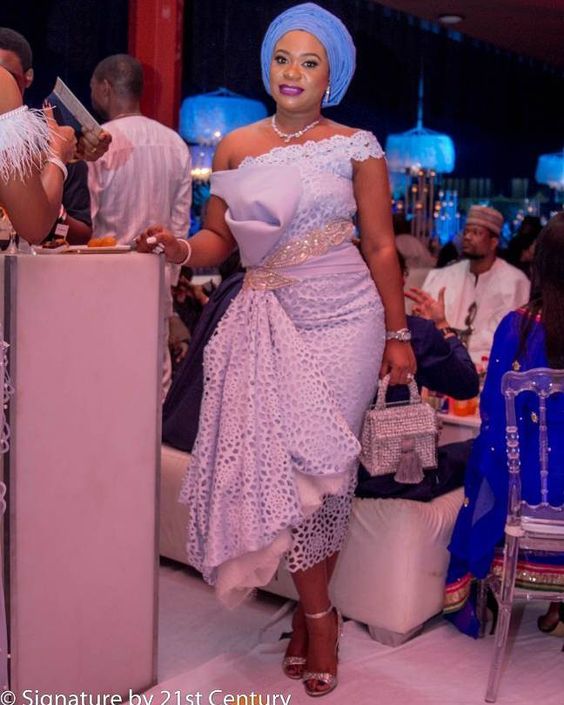 Best Ways to Rock Your Aso Ebi Style 2023 - isishweshwe