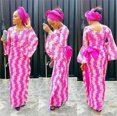 Best Ways to Rock Your Aso Ebi Style 2023 - isishweshwe