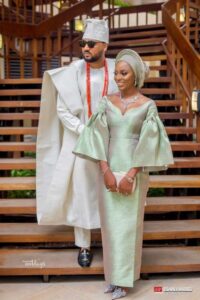 Top 16 Nigerian traditional wedding 2023 dress ideas - isishweshwe