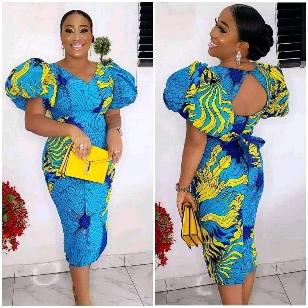 Bold And Beautiful Aso Ebi Styles For 2023 - isishweshwe