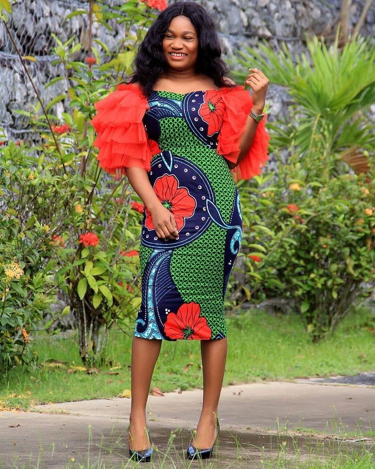 Latest Ankara Styles and Fashion 2023 - isishweshwe