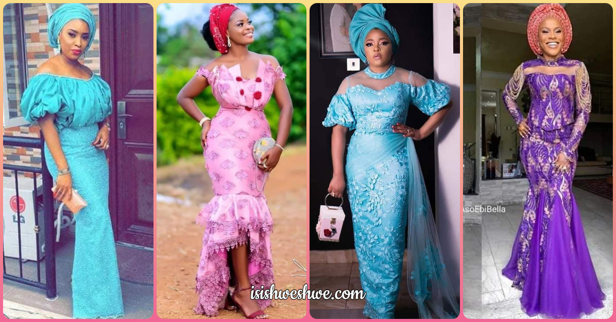 25 Asoebi for Special Events Fashion Style - isishweshwe