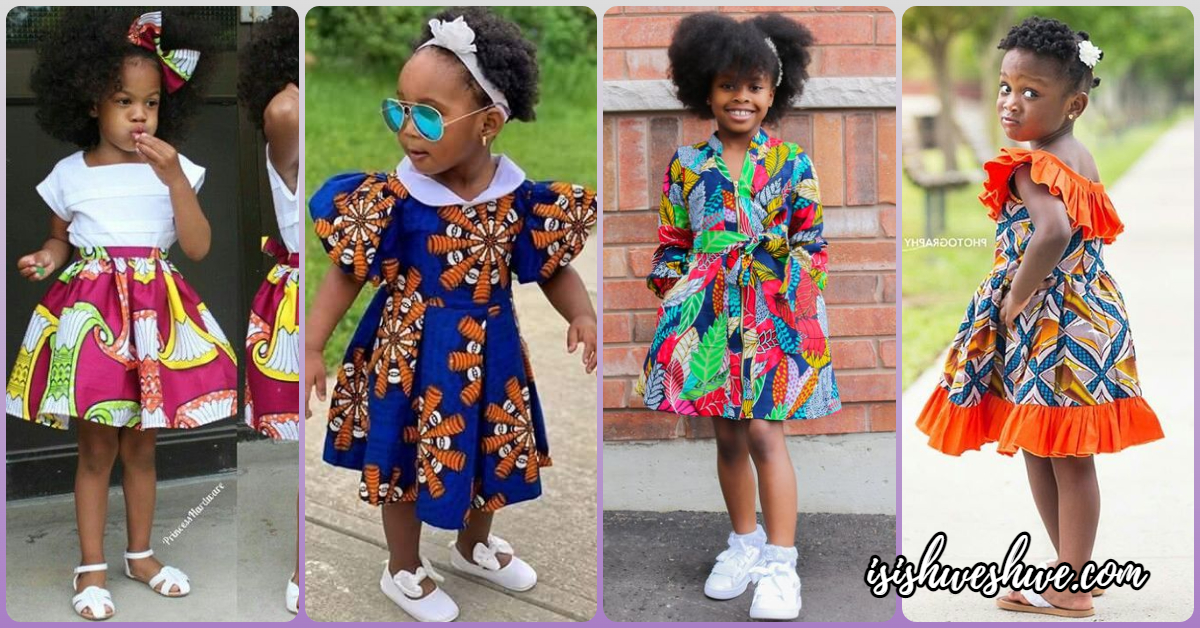 Check out African Street Style for Kids 2023 That Will Blow Your Mind ...