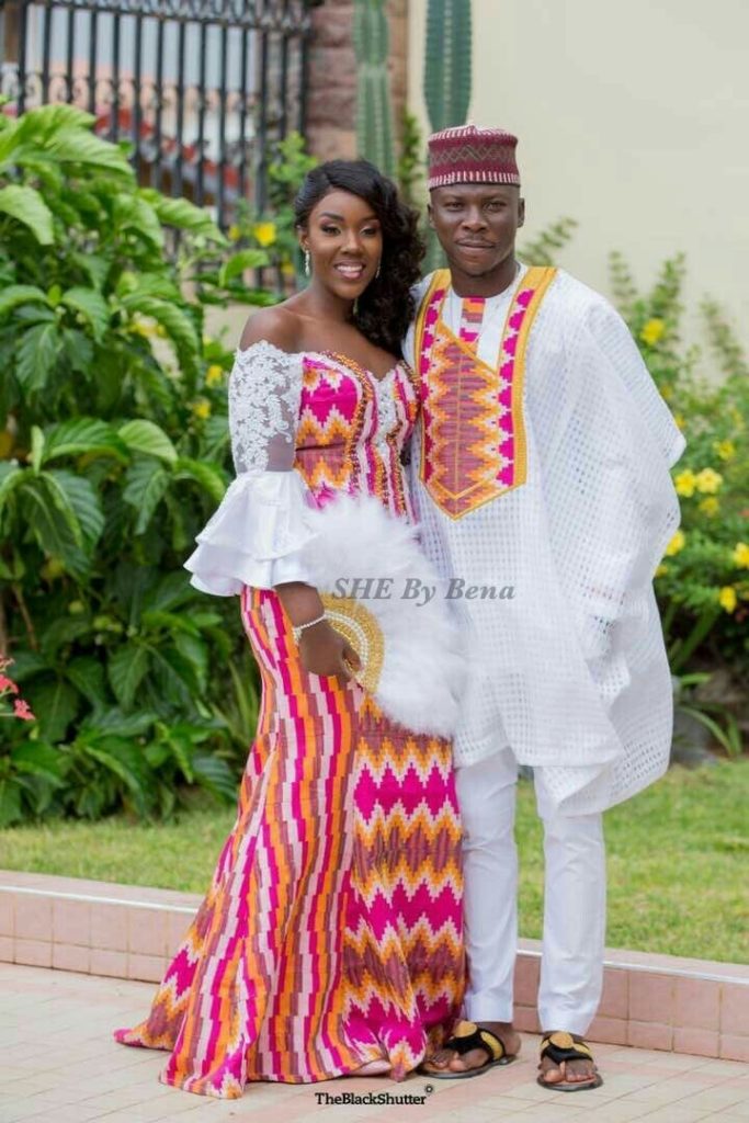 Most Elegant Hot #Ghana Kente Cloth Designs For Weddings;Traditional  Marriage, Engagement