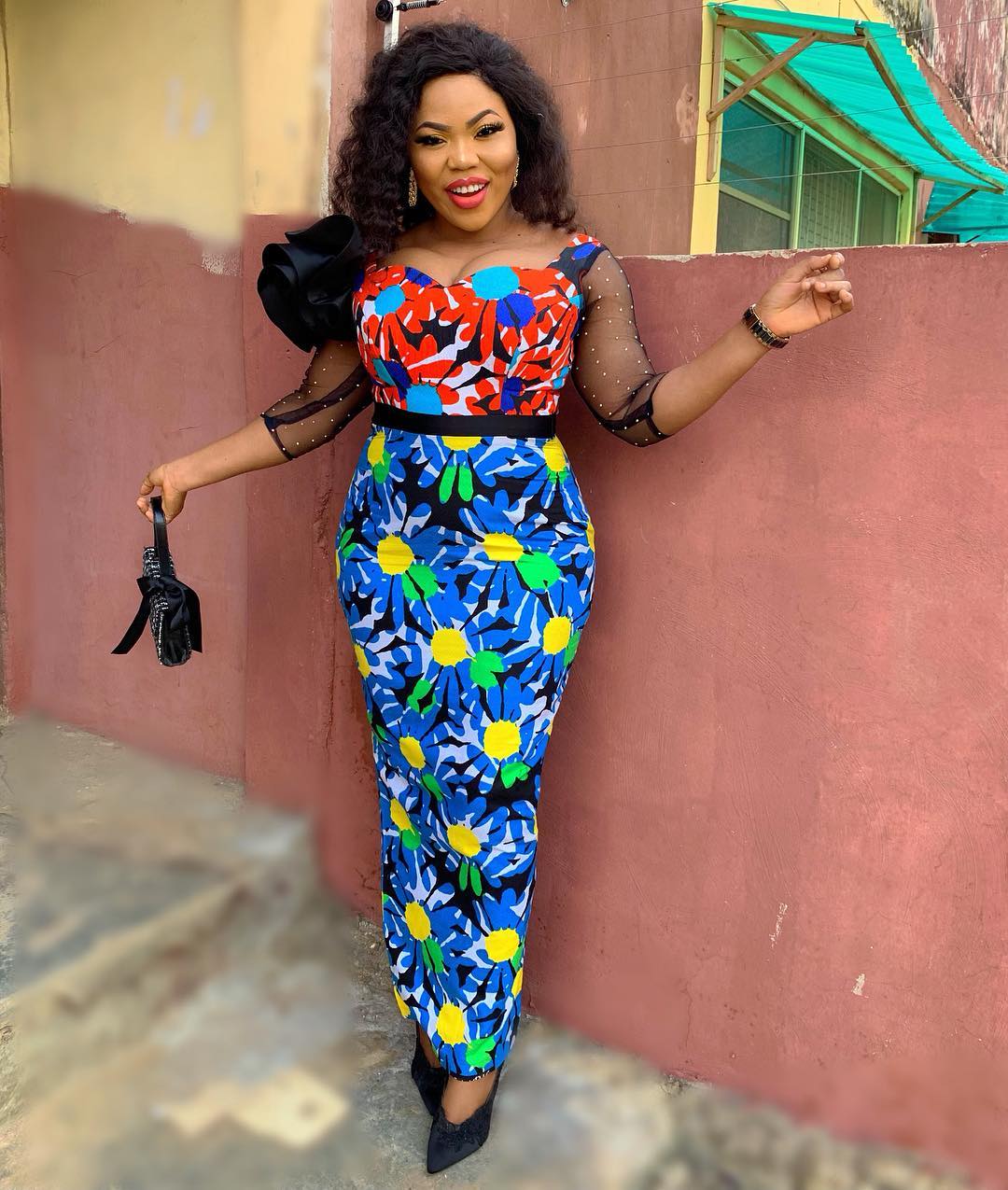 Amazing Catalogue Of Latest Ankara Style For Attractive Ladies ...