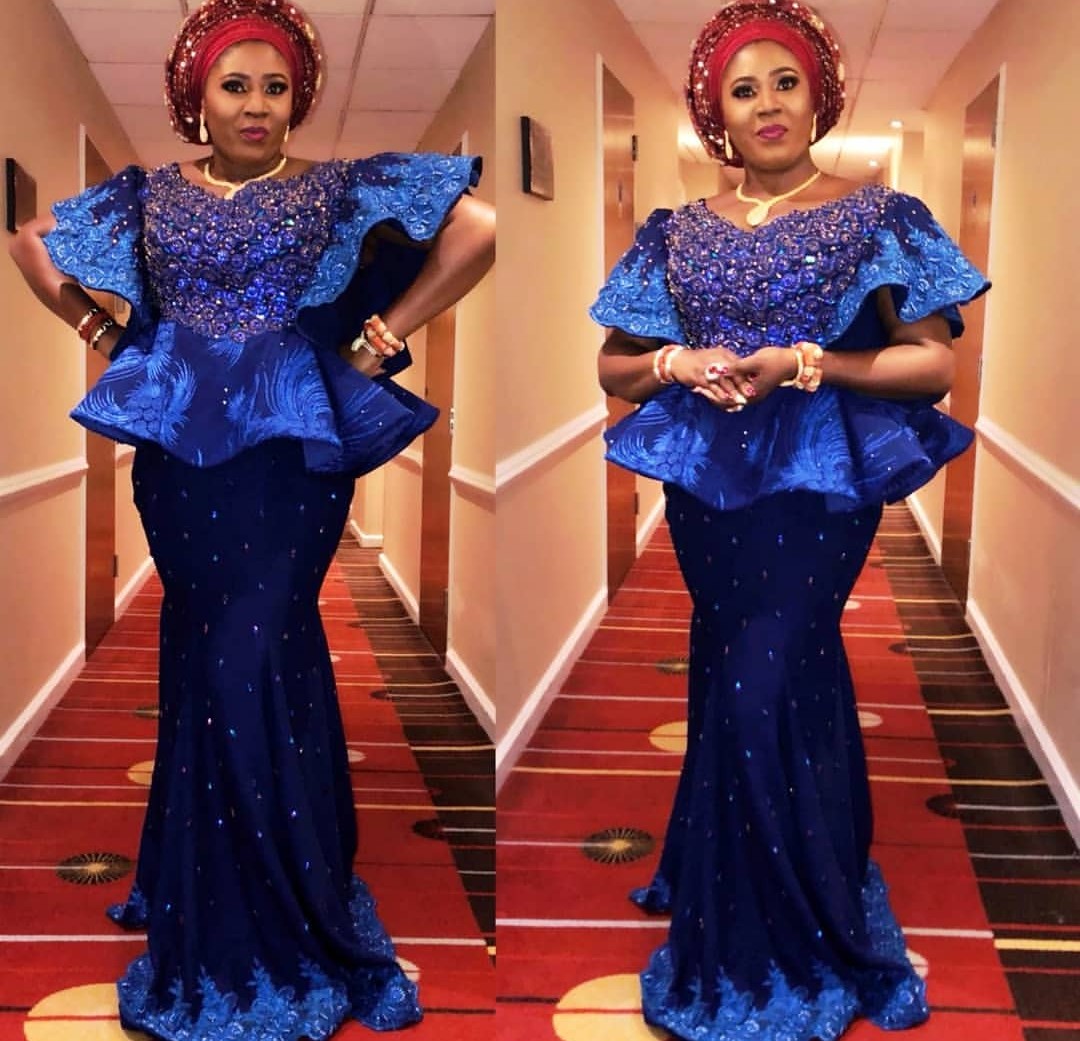 Aso ebi blouse clearance styles