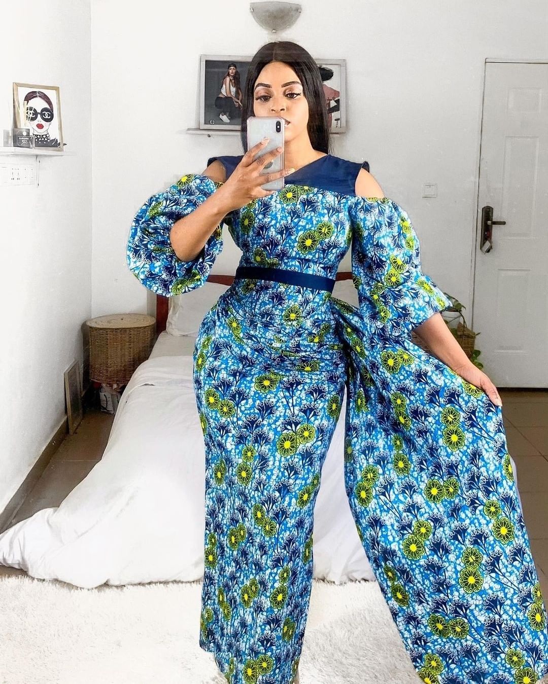 10+ Latest Ankara Styles For Ladies On Pinterest - isishweshwe