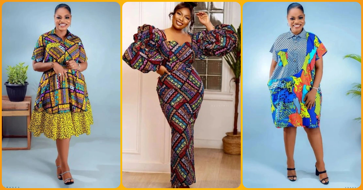 Most Beautiful Nigerian Fashion Styles - isishweshwe