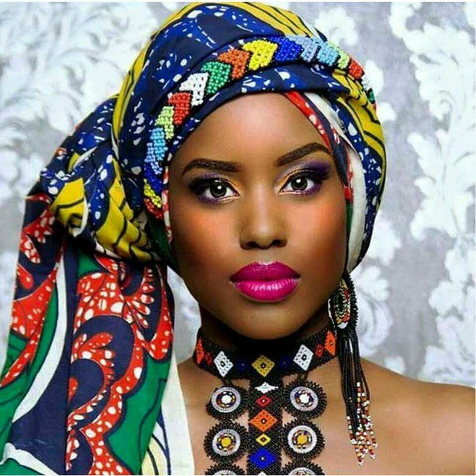 African headwraps 2023 and African Head Wrap Tuareg Turban Dhuku ...