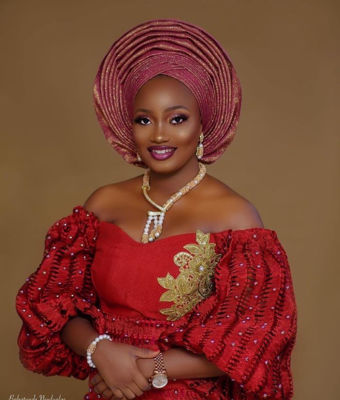 Latest Asoebi Styles 2023 for everyday outfits ideas - isishweshwe