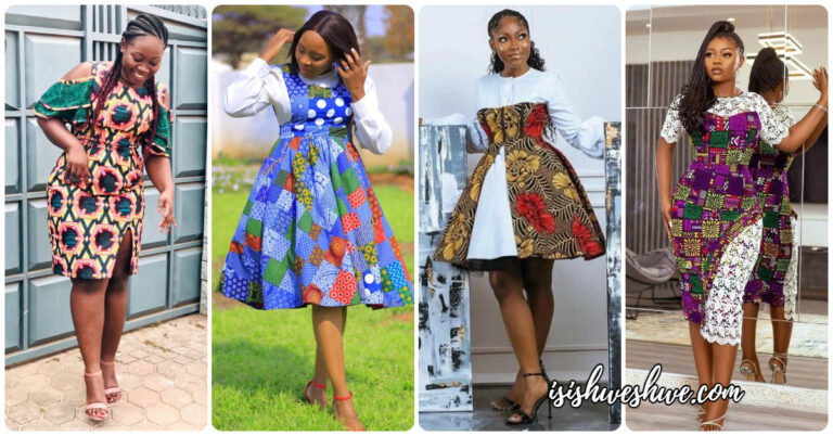 Receive Good Reactions As You Wear These Ladies' Dress Styles Made For ...