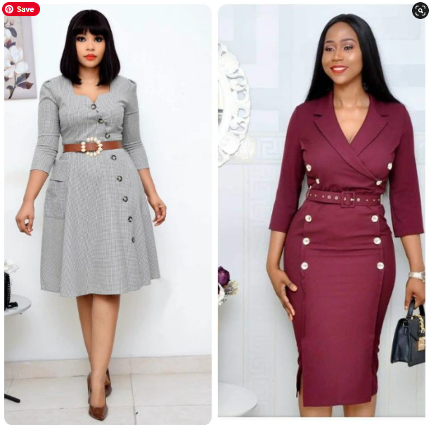 Classy dresses outlet for work