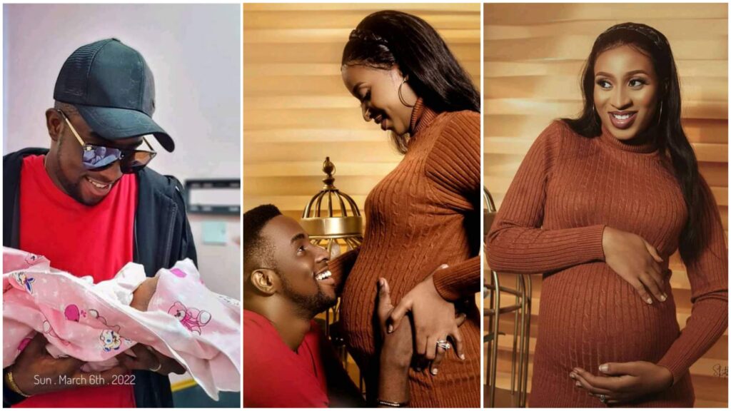 Gospel Singer GUC and wife welcomes their first child (Photos ...