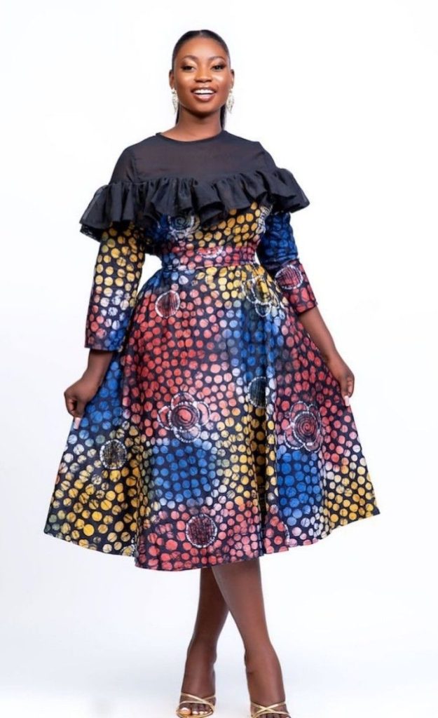 Latest Fashion Designs For Young Girls 2024 - isishweshwe